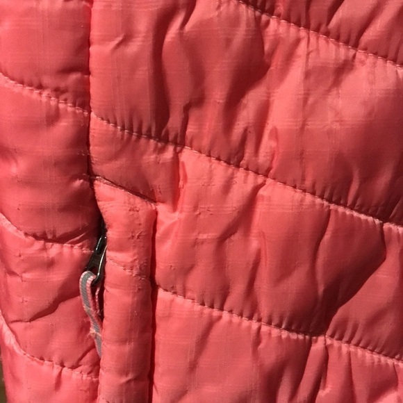 Girls columbia coat pink size medium - Picture 5 of 9